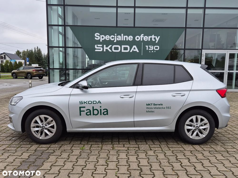 Skoda Fabia 1.0 TSI Selection - 3