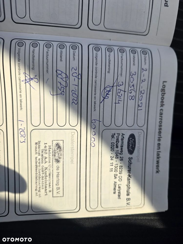 Ford Focus 1.5 EcoBoost Platinium X ASS - 23