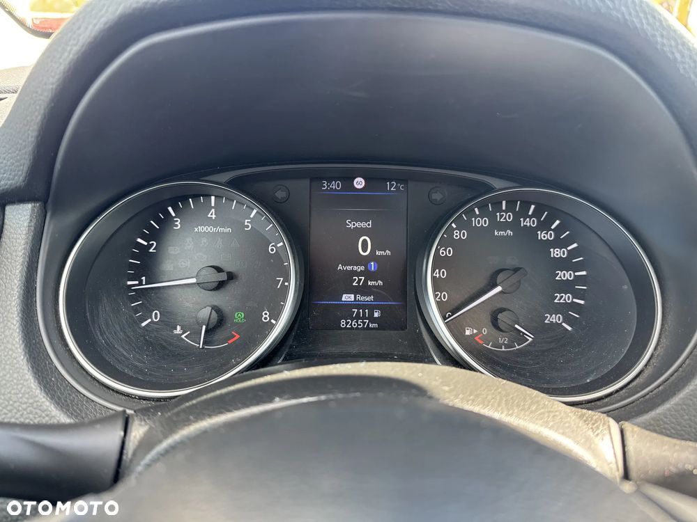 Nissan Qashqai 1.3 DIG-T N-Connecta - 23