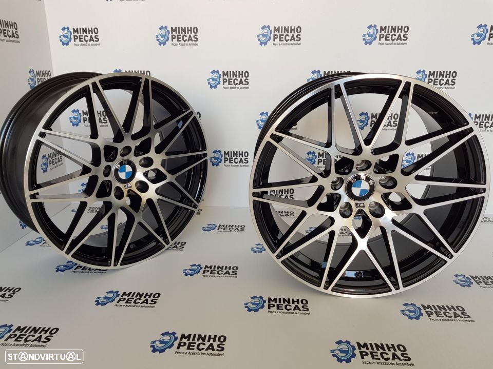 Jantes BMW (M4) GTS em 18 - 8