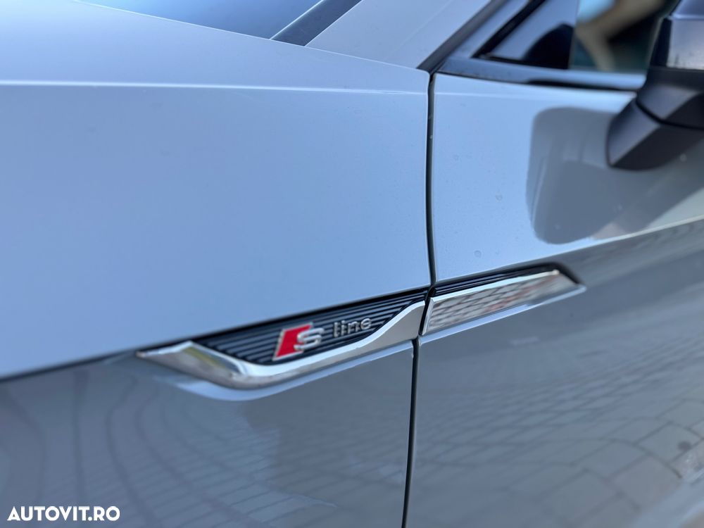 Audi A5 ack 40 TFSI quattro S tronic S line business - 21