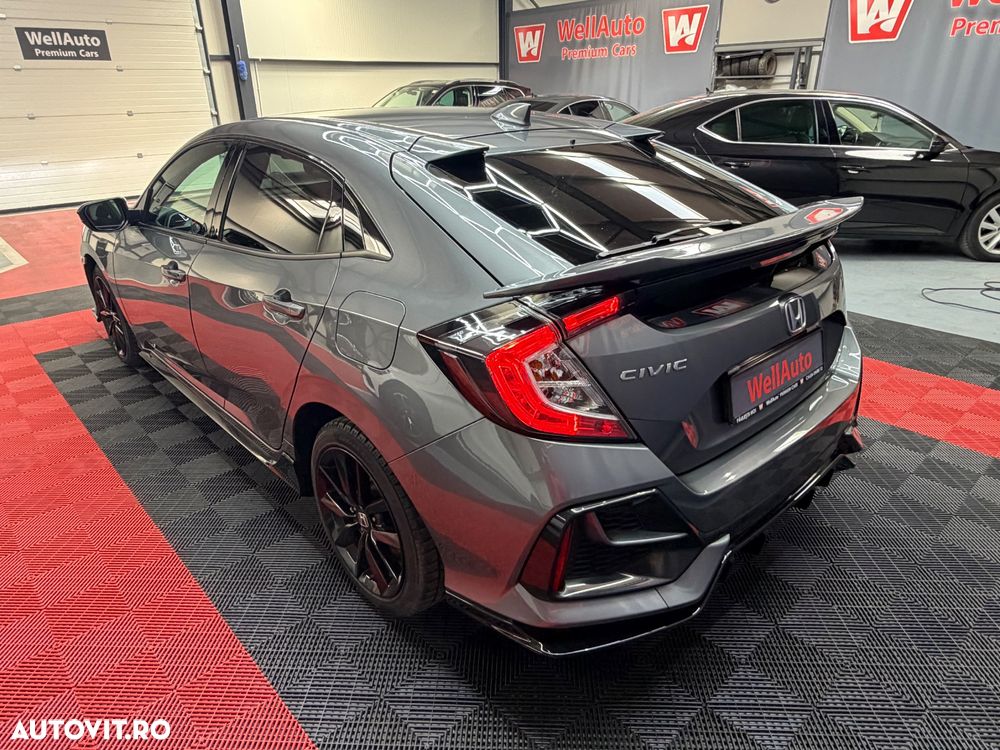 Honda Civic 1.0 VTEC Turbo Sport - 6