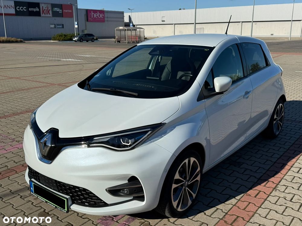Renault Zoe R135 Z.E 50 Intens - 1