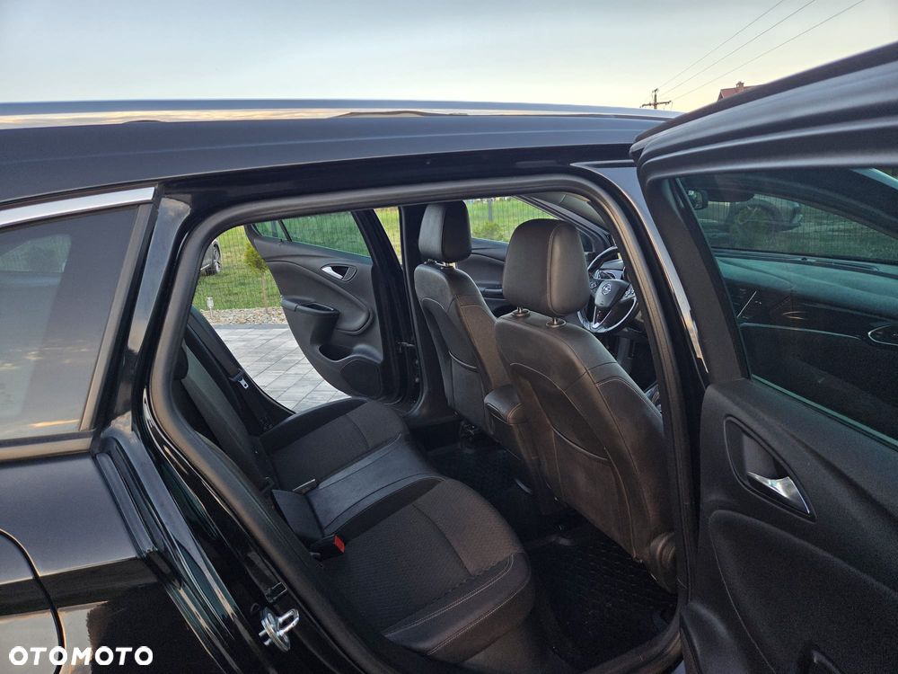 Opel Astra 1.4 Turbo Start/Stop Automatik Business - 11