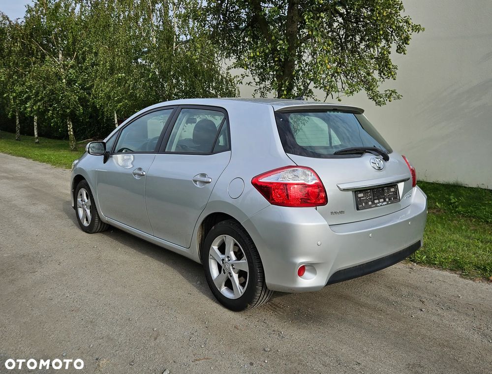 Toyota Auris 1.6 Edition - 7