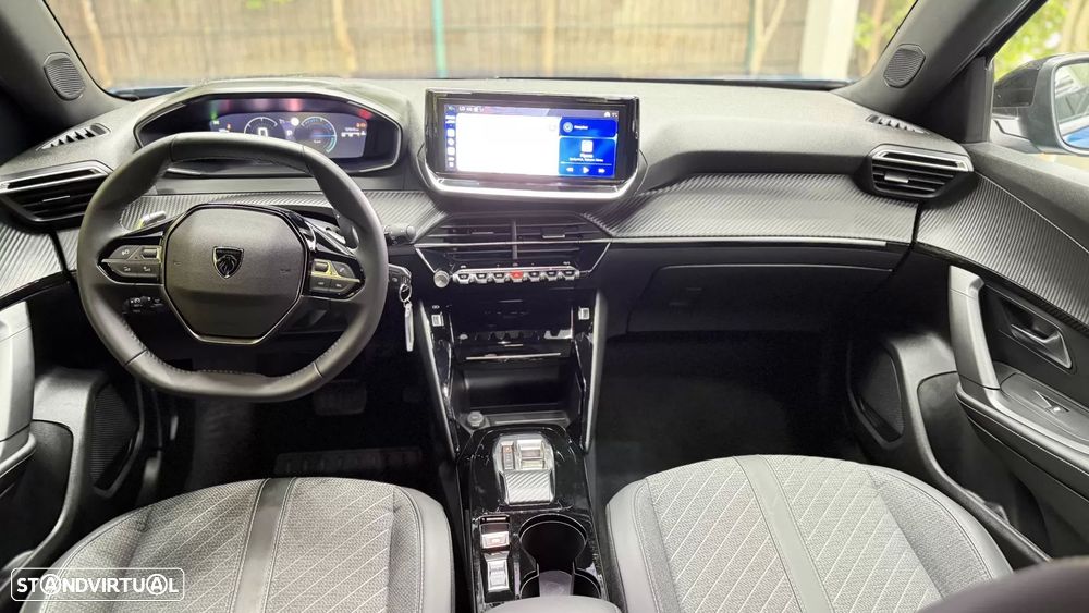 Peugeot 2008 1.2 Hybrid Allure e-DCS6 - 12