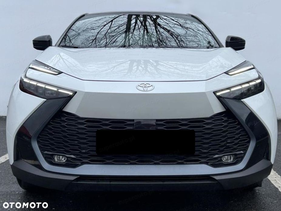 Toyota C-HR - 2