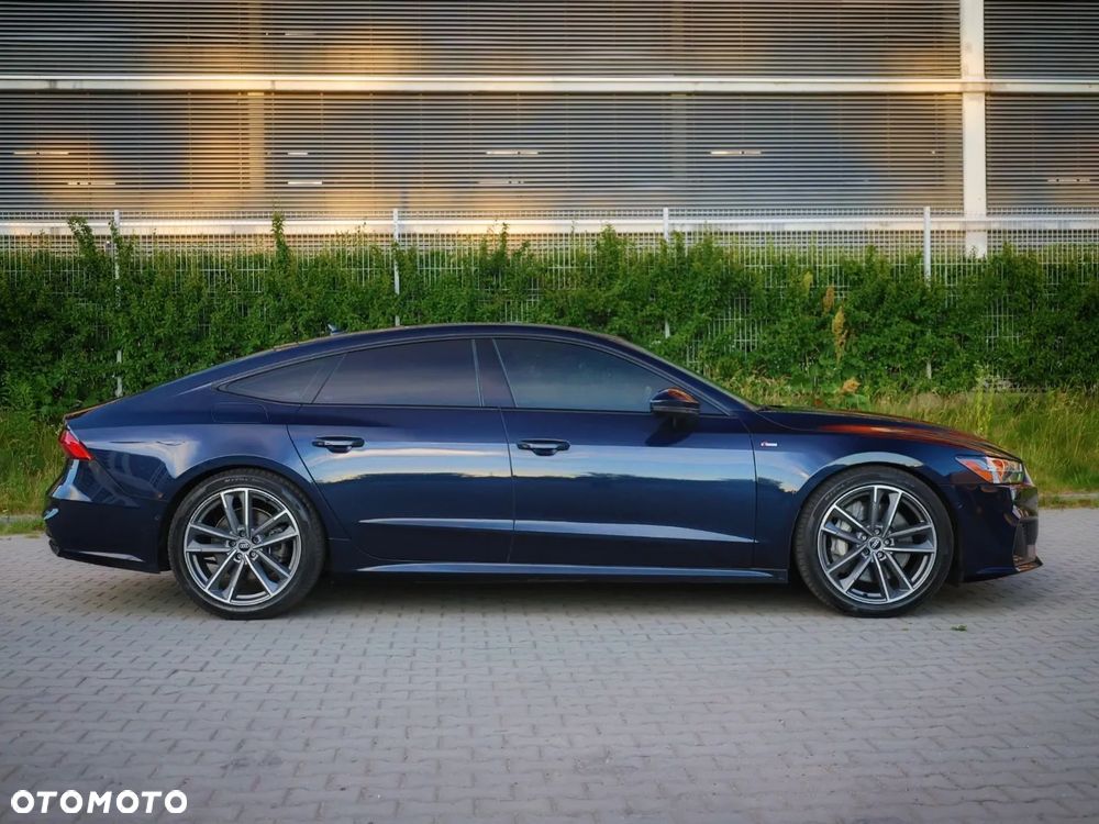 Audi A7 Sportback 55 TFSI Quattro S tronic - 4