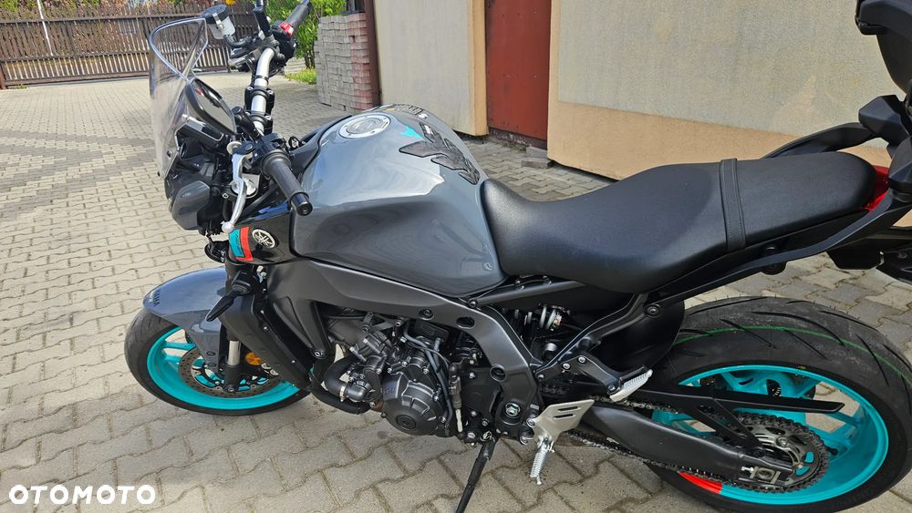 Yamaha MT - 15