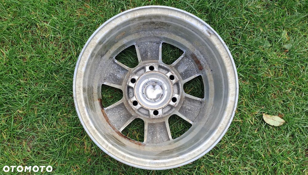Felgi Aluminiowe 15 Mitsubishi L200 Pajero 6x139.7 ET 41 Incubus Off-Road - 14