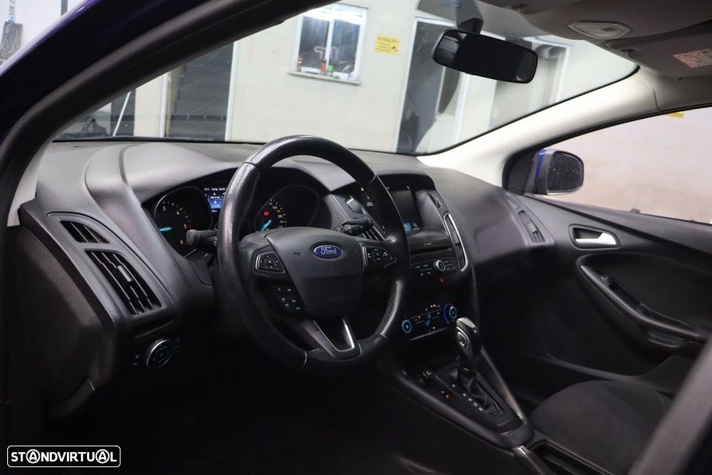 Ford Focus 1.5 TDCi Trend+ DPS - 16
