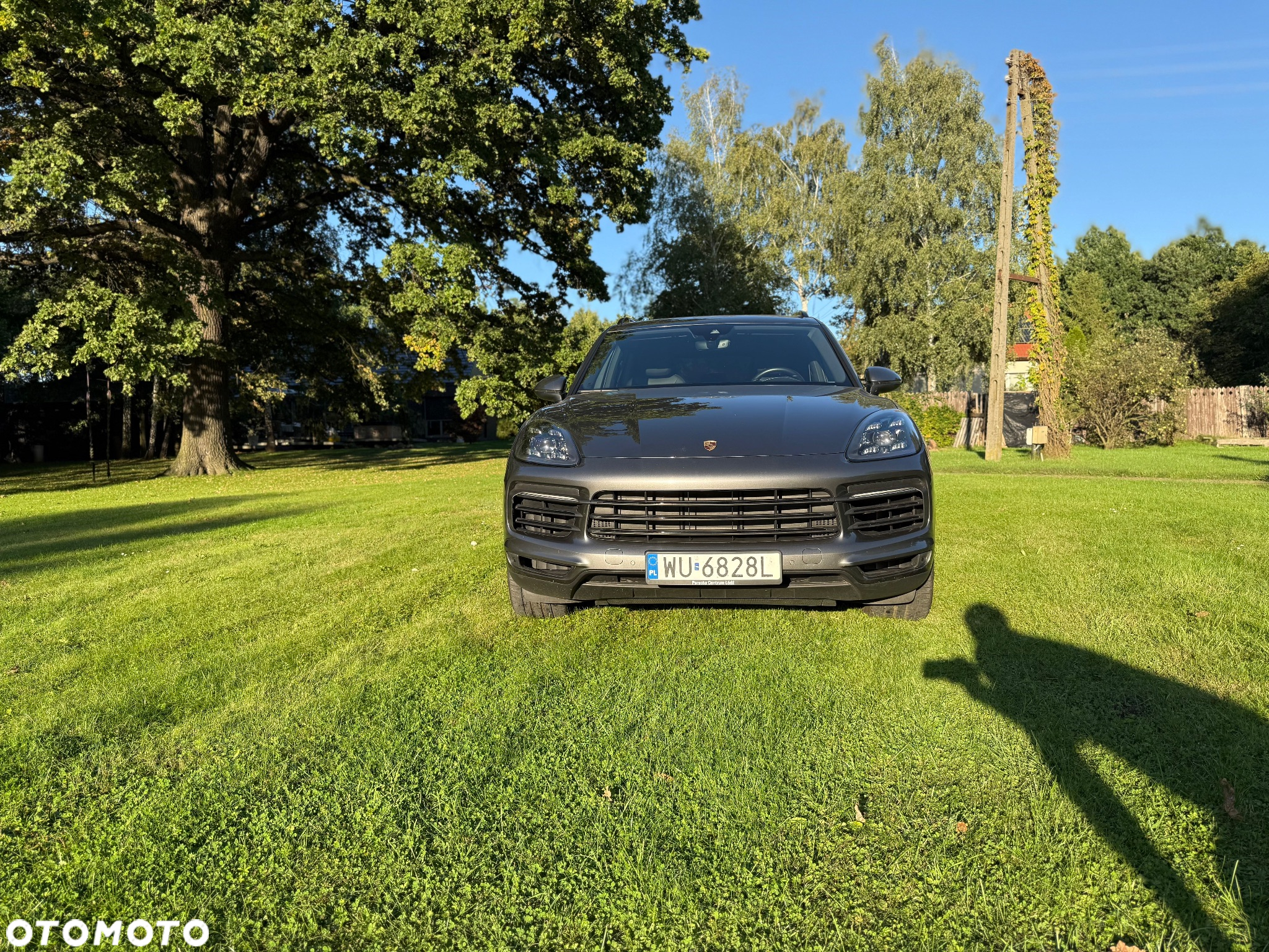 Porsche Cayenne E-Hybrid - 3