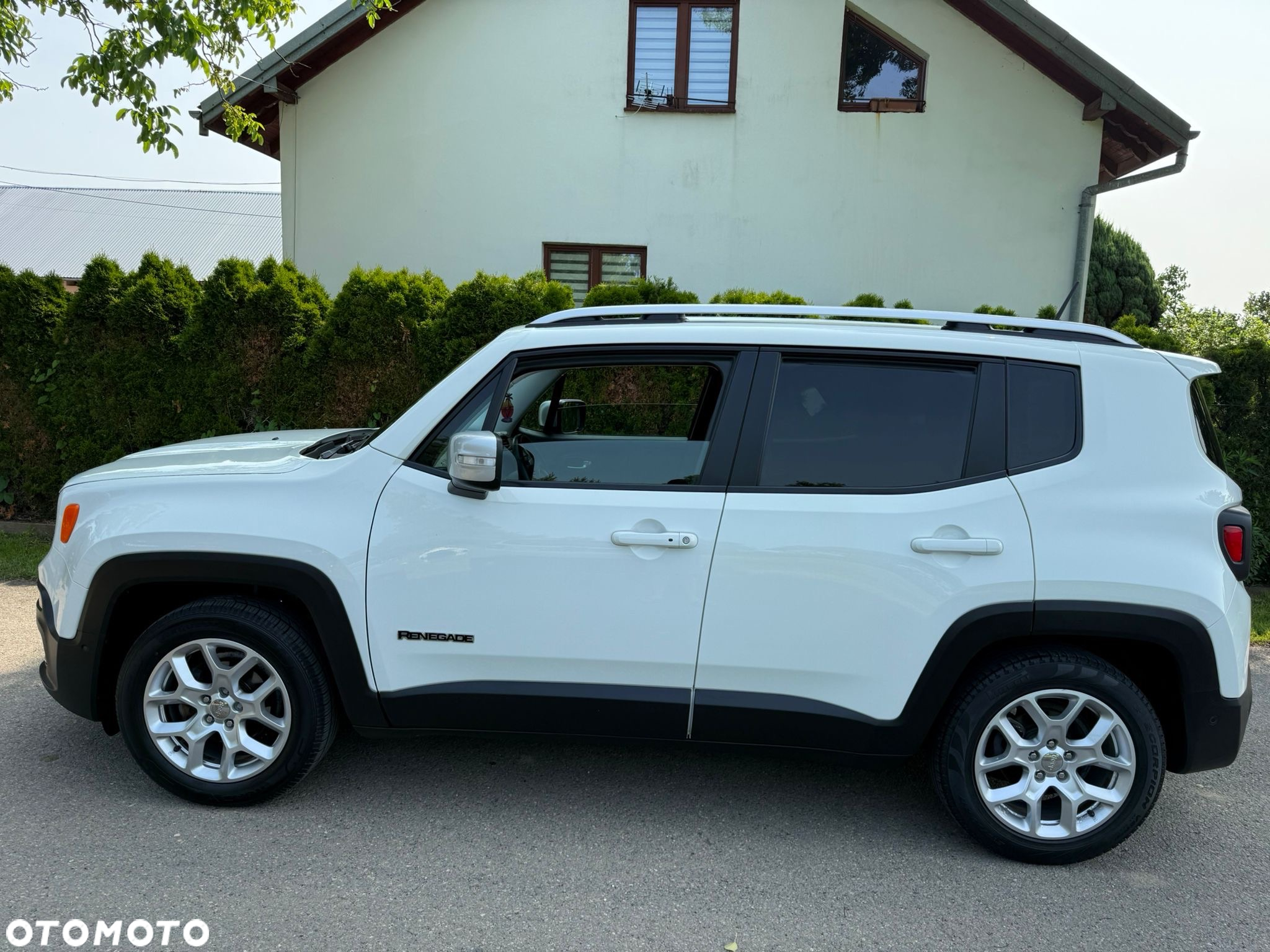 Jeep Renegade 1.6 MultiJet Limited FWD S&S EU6 - 4