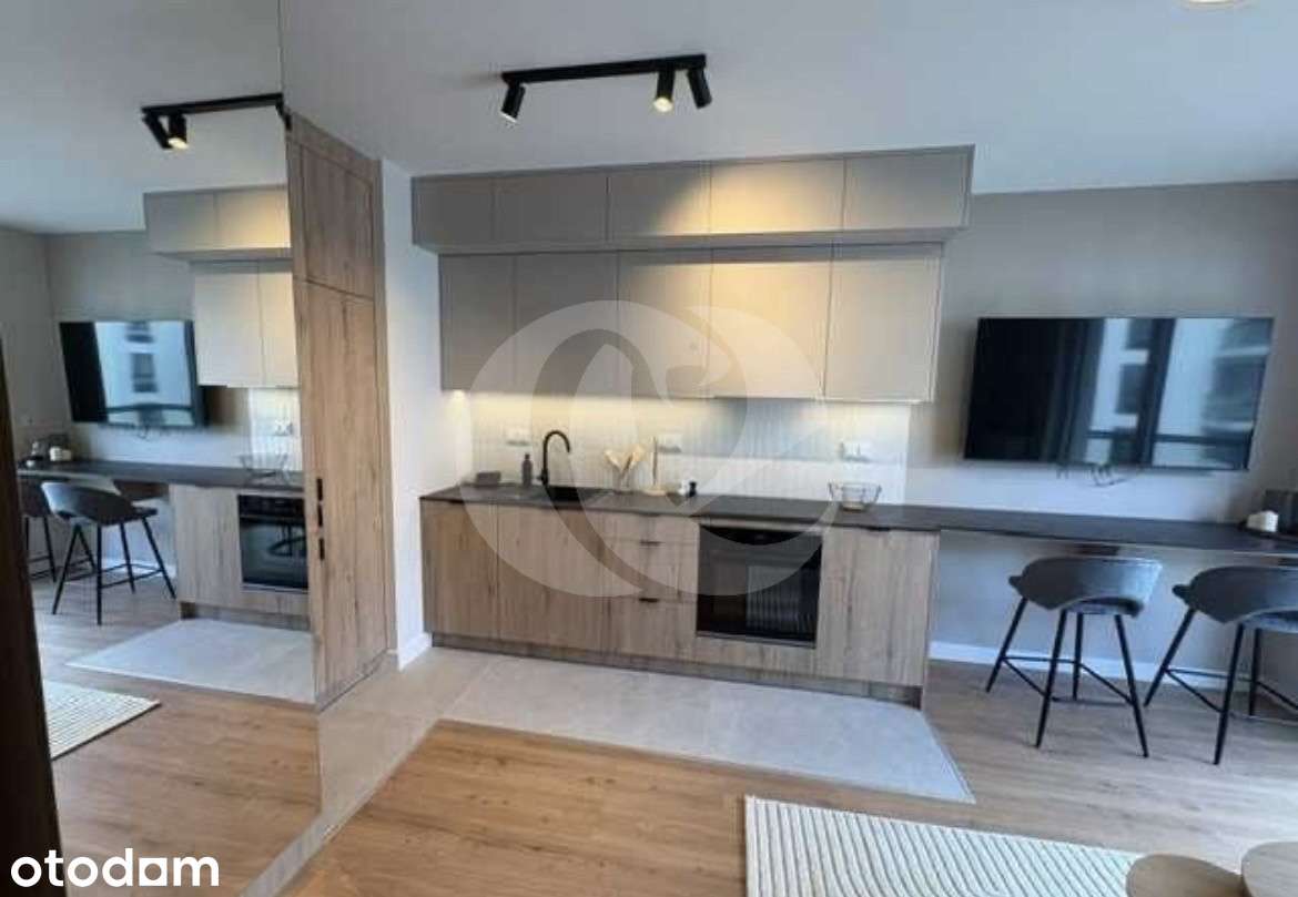 Nowe 2 pokoje | balkon | garaż | Metro Chrzanów