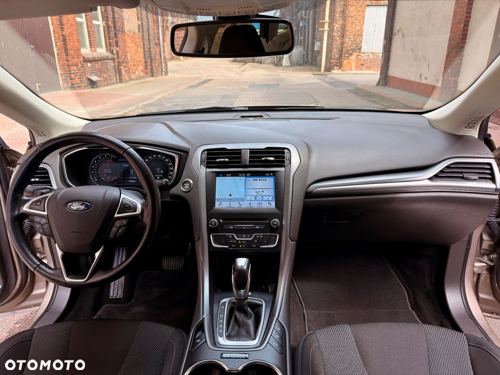 Ford Mondeo 2.0 TDCi STart-Stopp PowerShift-Aut Titanium - 25