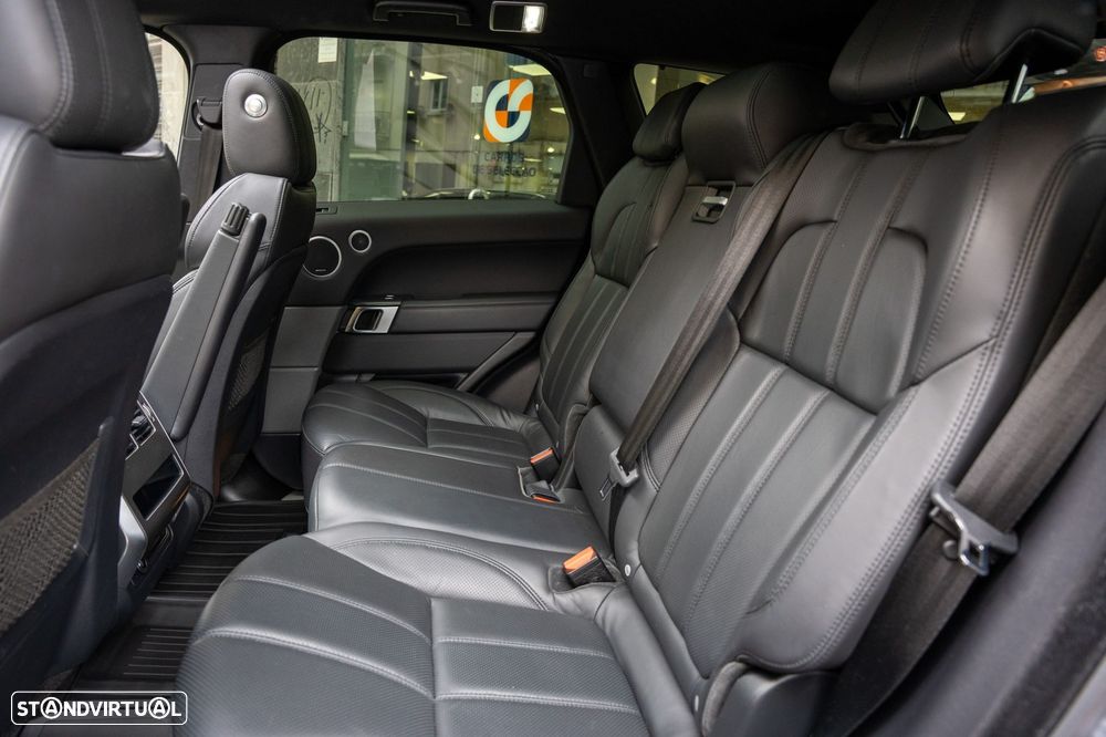 Land Rover Range Rover Sport 3.0 SDV6 HSE - 31