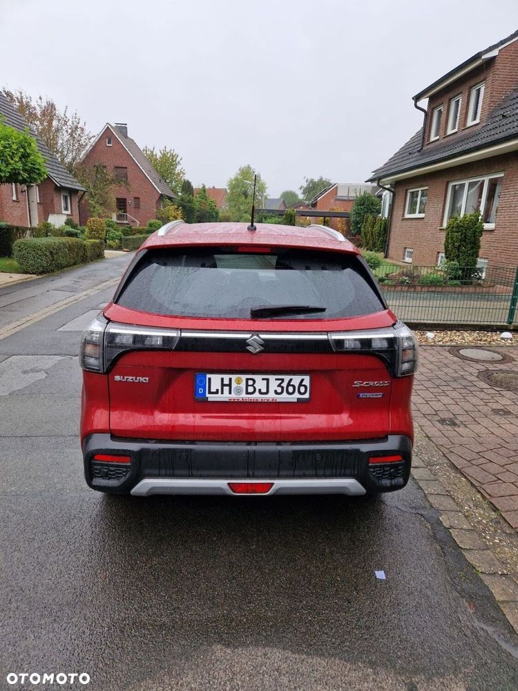 Suzuki S-Cross - 24
