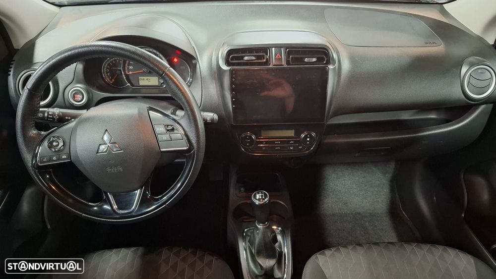 Mitsubishi Space Star 1.2 Connect Edition - 7