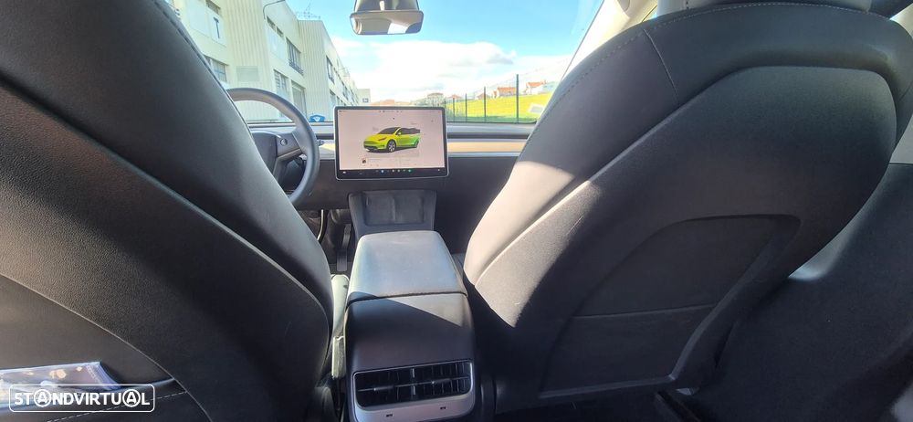 Tesla Model Y Tração Traseira - 6