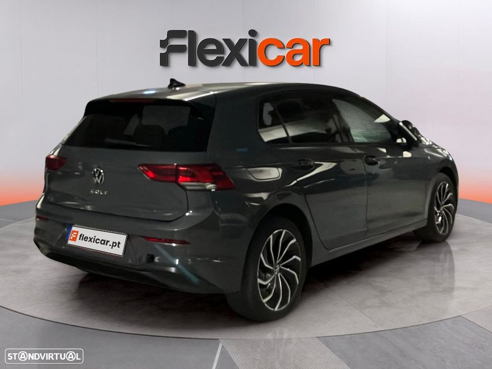 VW Golf 1.0 TSI Life - 4