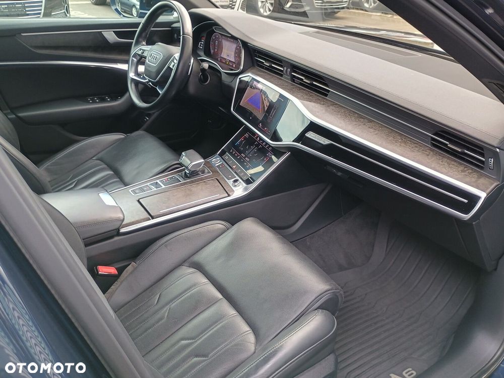Audi A6 Limousine - 23