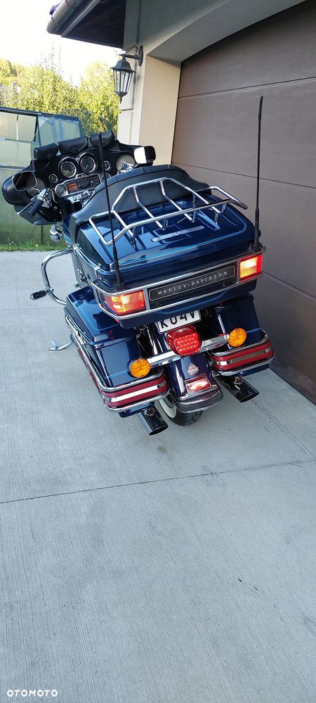 Harley-Davidson FLHTCU Ultra - 7