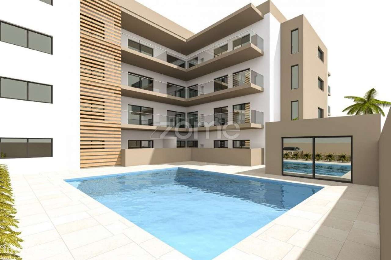 T3 THE BEST RESIDENCE Entroncamento em condomínio fechado - Grande imagem: 4/17