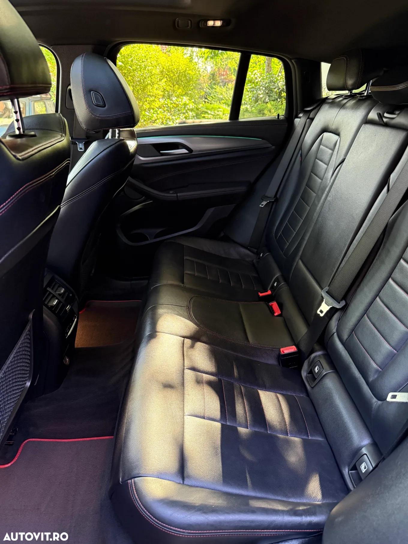 BMW X4 xDrive25d M Sport X - 18