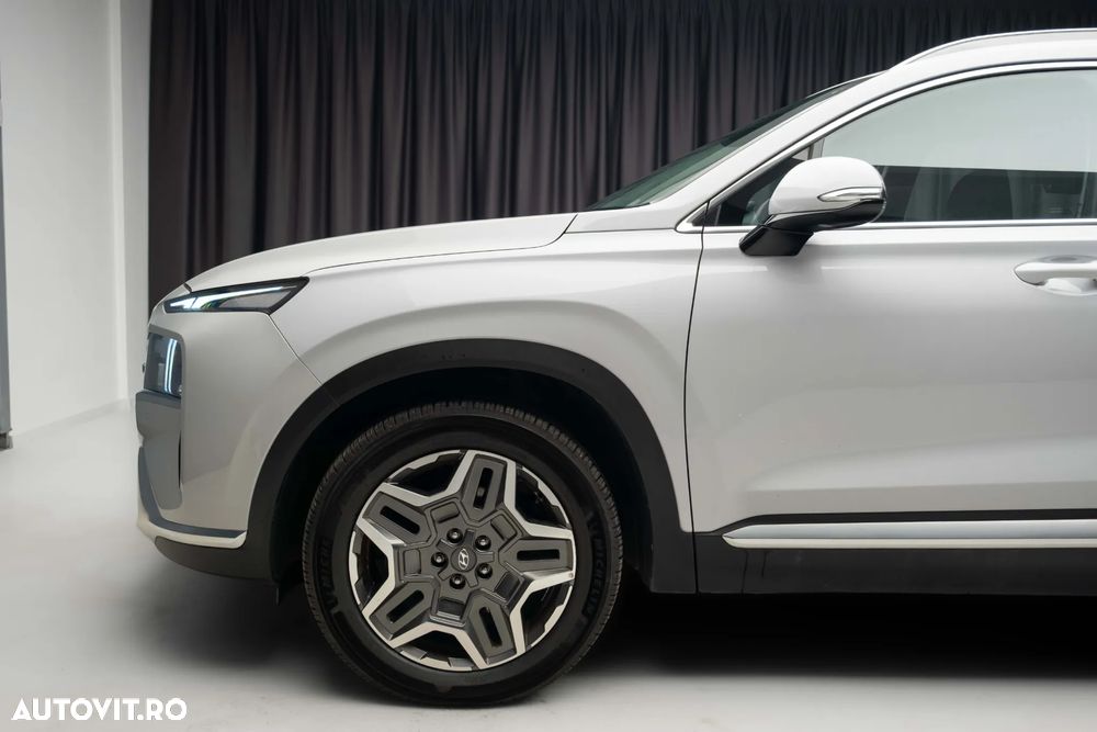 Hyundai Santa Fe - 7