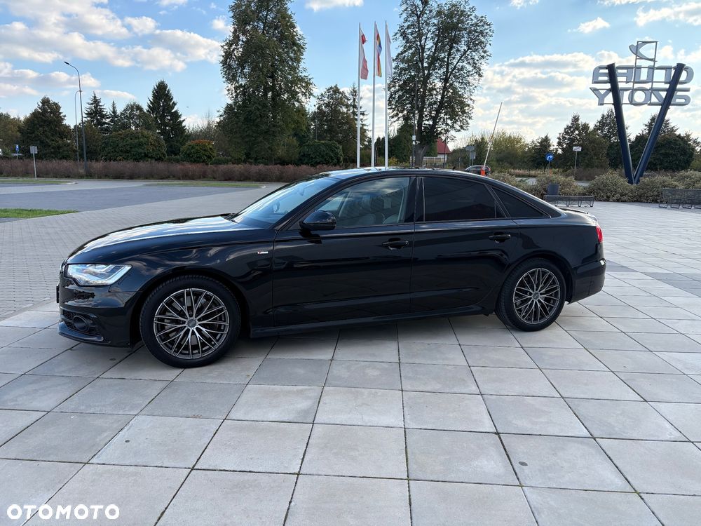 Audi A6 Limousine - 9