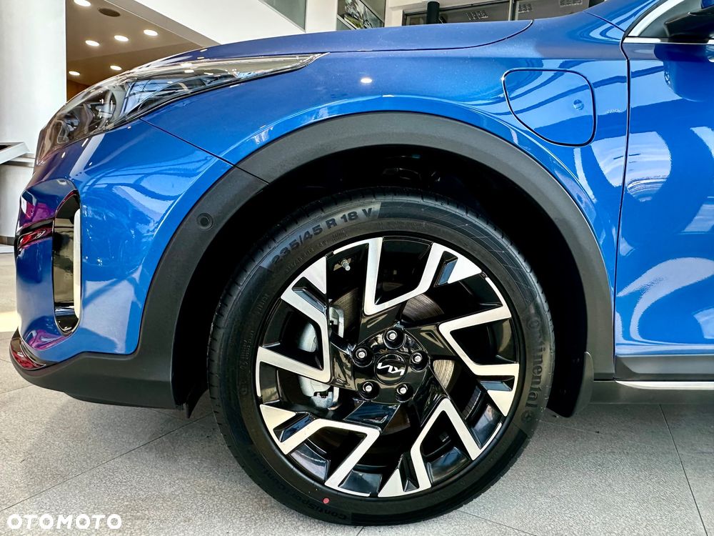 Kia XCeed 1.6 GDI PHEV Business Line DCT - 4