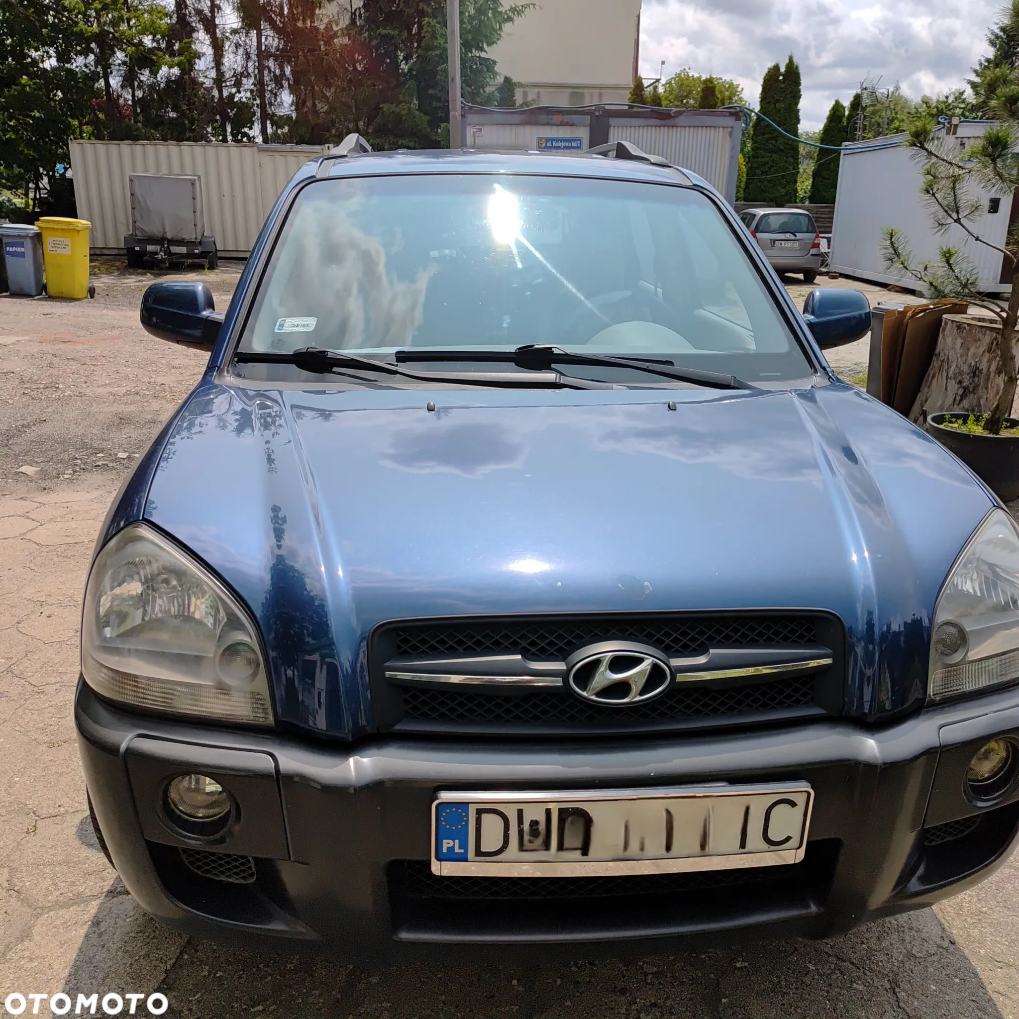 Hyundai Tucson - 9