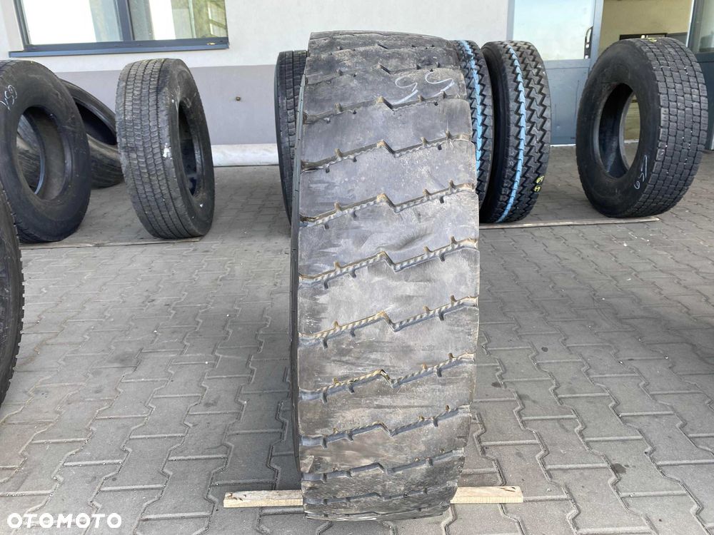 Opona 295/80R22.5 CONTINENTAL HDC1 Napędowa 9-11mm - 3