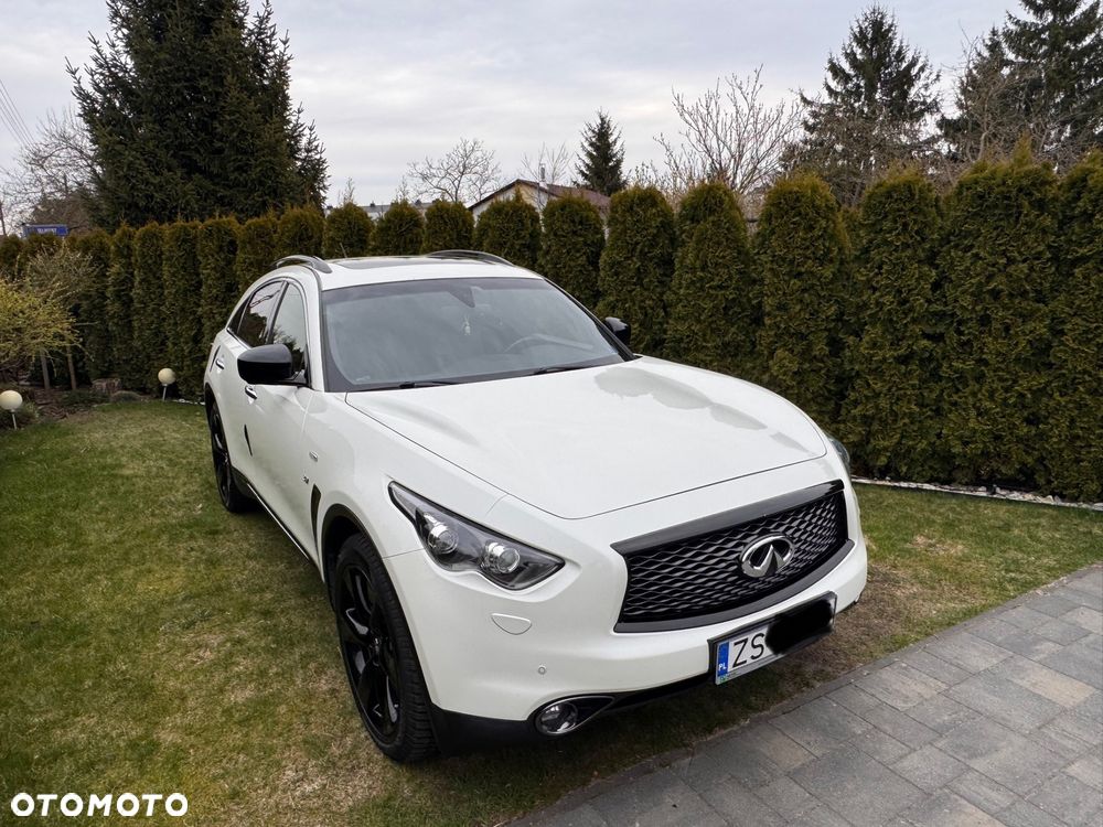 Infiniti QX70 3.7 S Premium - 1