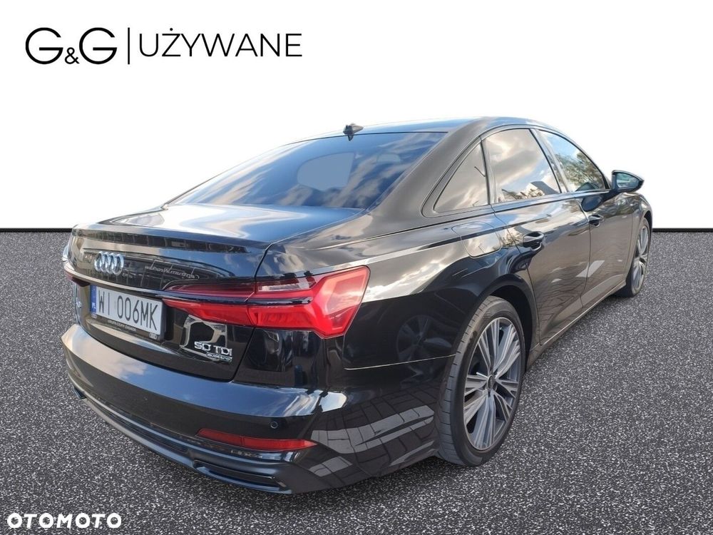 Audi A6 Limousine 50 TDI mHEV Quattro S Line Tiptronic - 5