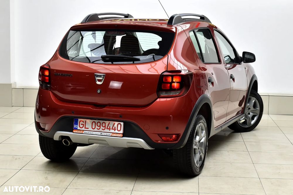 Dacia Sandero Stepway 0.9 TCe - 4