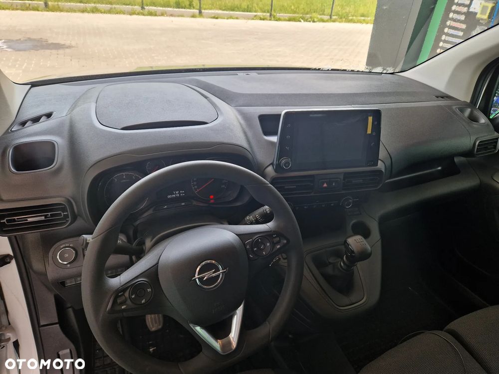 Opel COMBO - 5