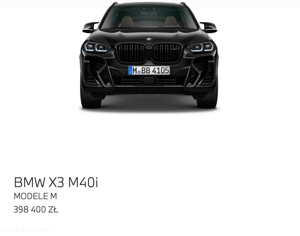 BMW X3 M - 24