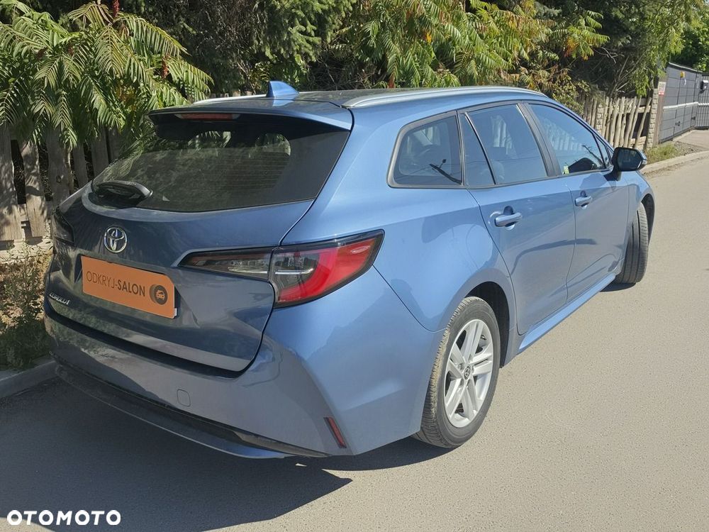 Toyota Corolla 1.2 T Comfort - 7