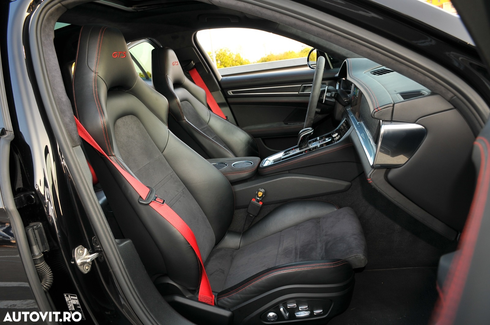 Porsche Panamera - 9