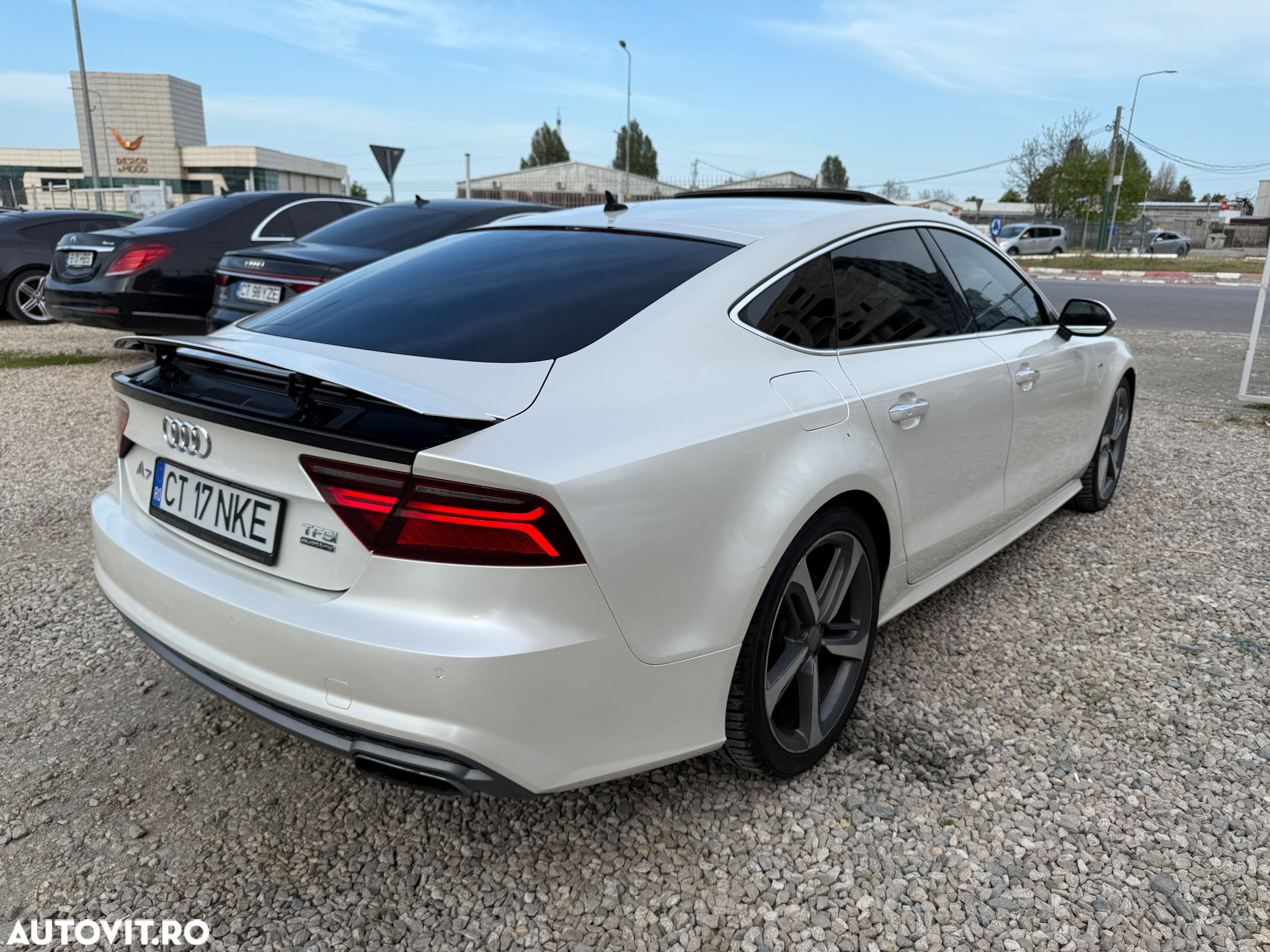 Audi A7 3.0 55 TFSI quattro S tronic - 4