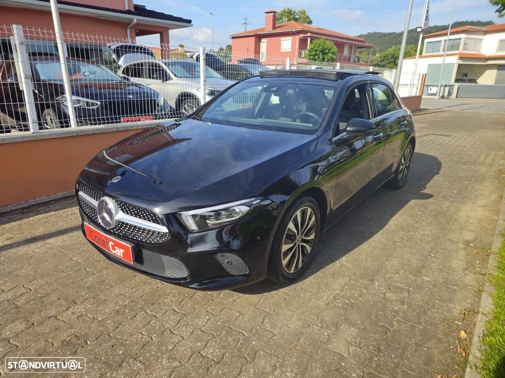 Mercedes-Benz A 250 e 8G-DCT Style - 3