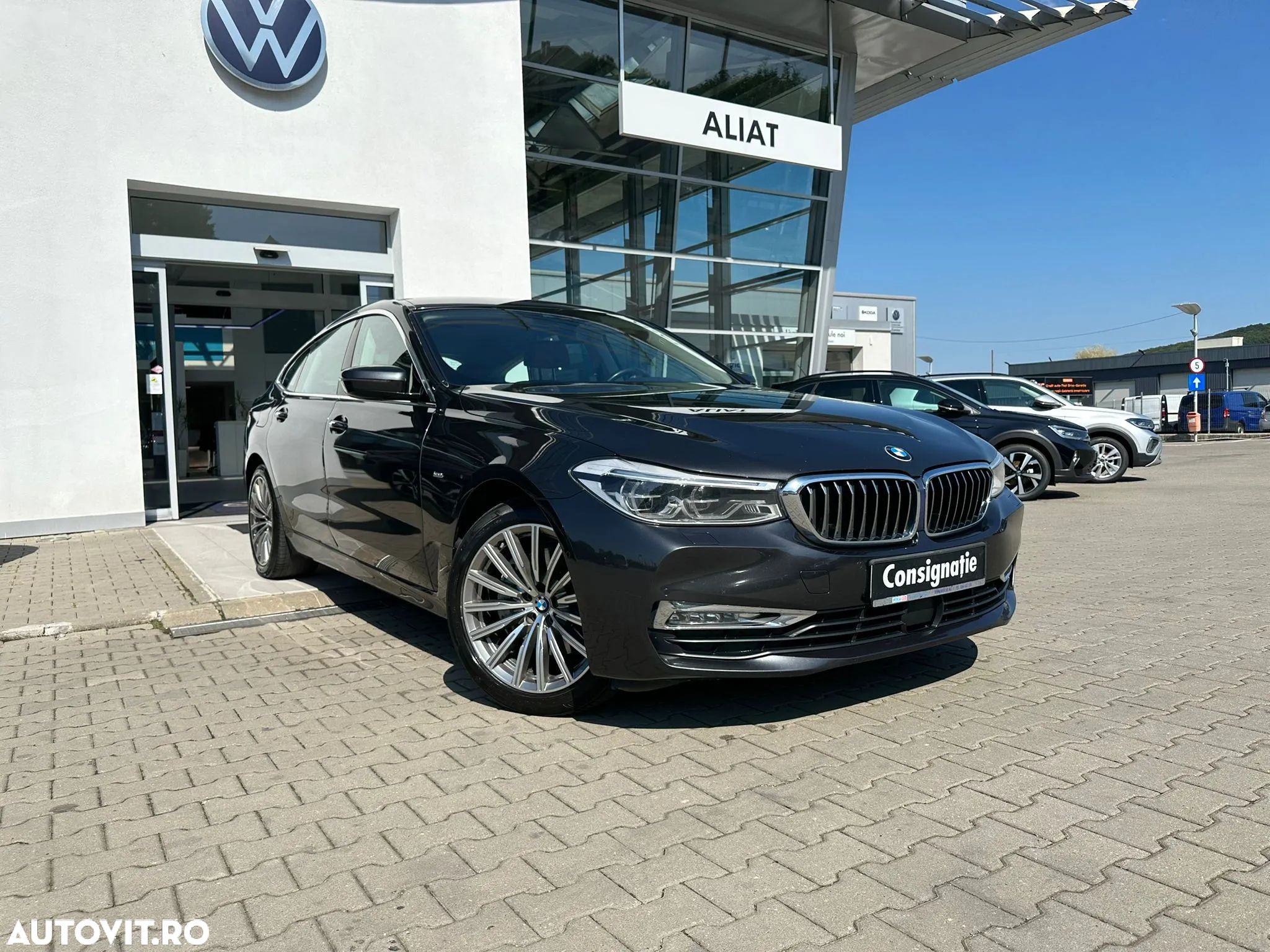 BMW Seria 6 630d xDrive - 1