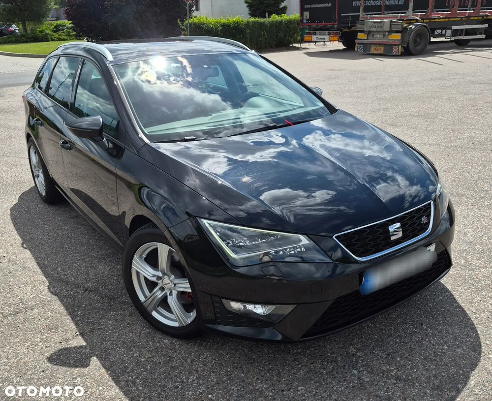 Seat Leon 2.0 TDI FR S&S DSG - 12