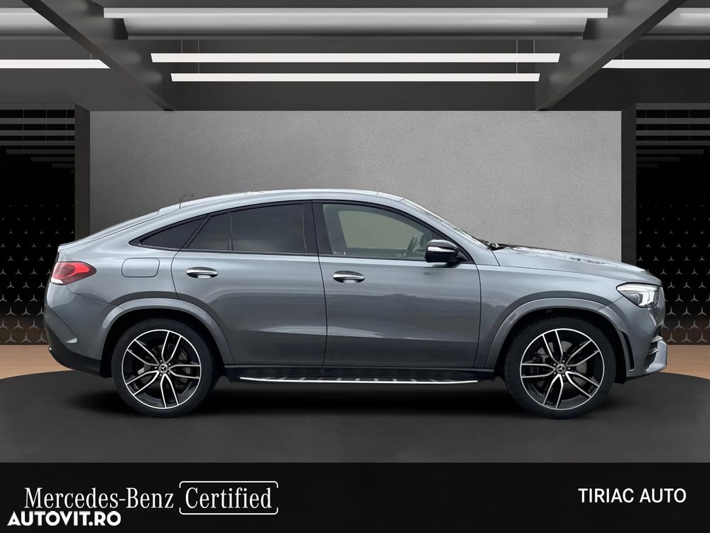 Mercedes-Benz GLE Coupe - 7