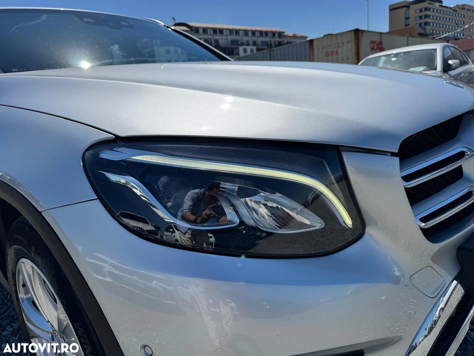 Mercedes-Benz GLC 250 d 4MATIC - 7