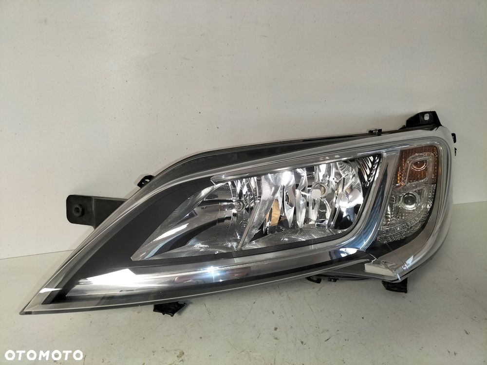 lampa przednia reflektor lewa fiat ducato peugeot boxer iii lift 14- - 2