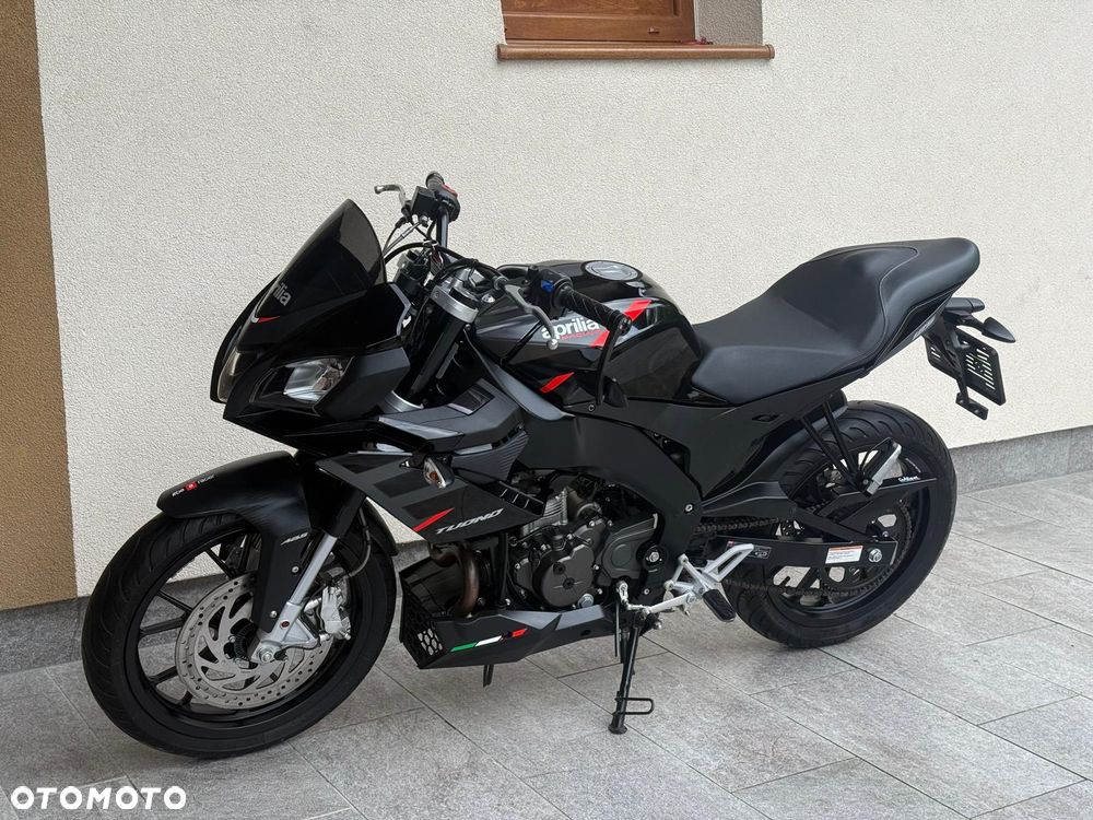 Aprilia RS - 4