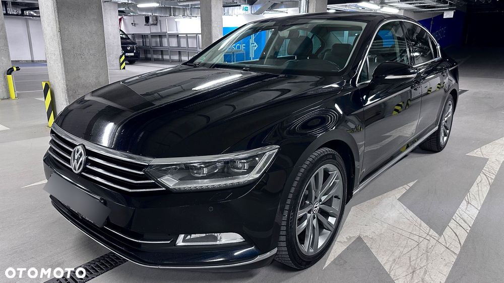 Volkswagen Passat 2.0 TDI SCR Highline DSG - 3