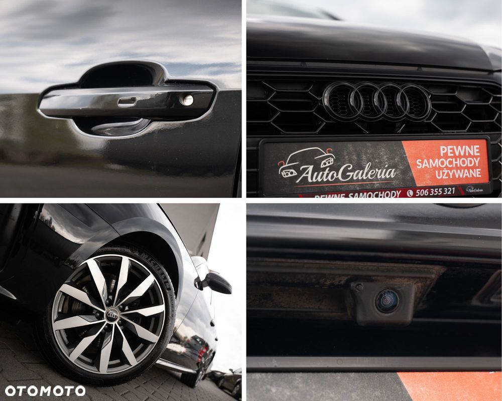 Audi A4 Avant 35 TFSI S tronic S line - 23